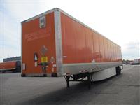 2009 Wabash VAN