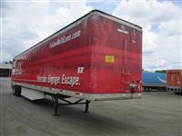 2007 Great Dane VAN