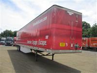 2007 Great Dane VAN