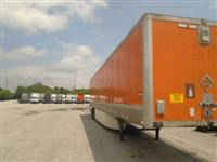 2009 Wabash VAN