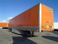 2009 Wabash VAN