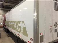 Used 2012 Wabash Van for Sale