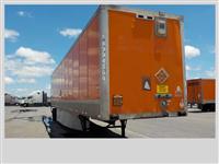 2009 Wabash VAN