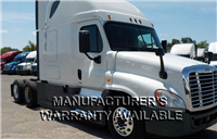Used 2015 Freightliner Cascadia for Sale