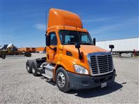2012 Freightliner Cascadia
