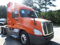 2014 Freightliner Cascadia