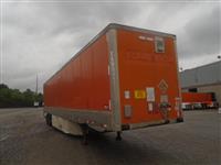 2007 Wabash VAN