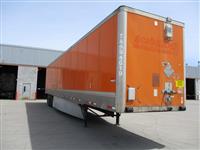 2009 Wabash VAN