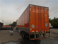 2009 Wabash VAN