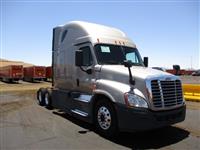 2014 Freightliner Cascadia