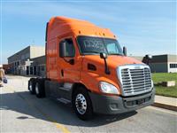 2014 Freightliner Cascadia