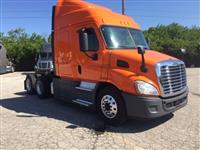 2014 Freightliner Cascadia