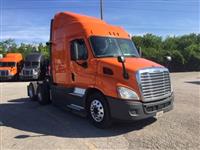 2014 Freightliner Cascadia