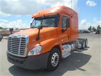 2013 Freightliner Cascadia