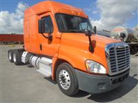 2014 Freightliner Cascadia