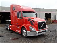 2016 Volvo VNL64T670