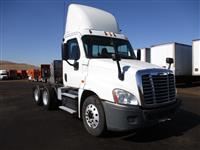 2014 Freightliner Cascadia
