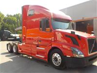 2017 Volvo VNL