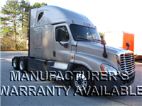 2015 Freightliner Cascadia