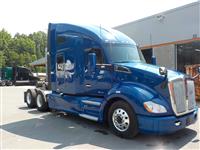 Used 2018 Kenworth T680 for Sale