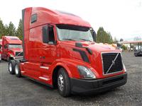 2017 Volvo VNL