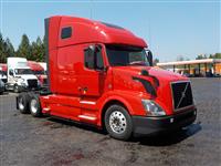 2017 Volvo VNL