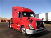 2017 Volvo VNL
