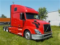 2017 Volvo VNL