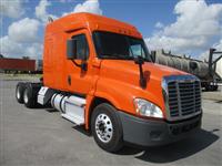 2014 Freightliner Cascadia