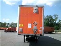 2007 Wabash VAN