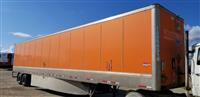2009 Wabash VAN