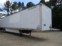 2006 Utility Van
