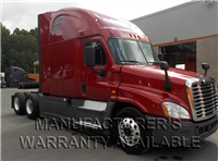 2018 Freightliner Cascadia
