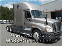 2016 Freightliner Cascadia