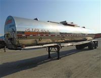 2013 Brenner Tanker for Sale