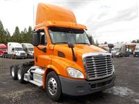 2012 Freightliner Cascadia