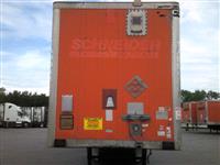 2009 Wabash VAN