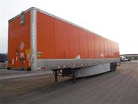 2009 Wabash VAN