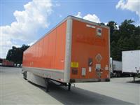 2009 Wabash VAN
