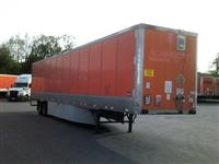 2007 Wabash VAN
