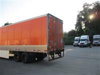 2009 Wabash VAN