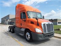 2014 Freightliner Cascadia