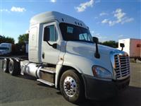 2014 Freightliner Cascadia