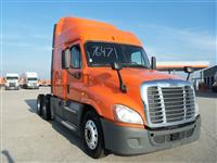 2014 Freightliner Cascadia
