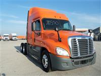 2014 Freightliner Cascadia