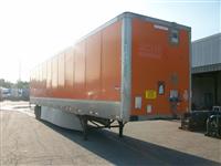 2009 Wabash VAN