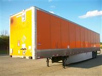 2009 Wabash VAN