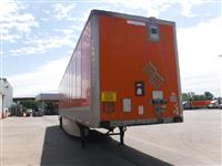 2009 Wabash VAN