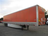 2009 Wabash VAN