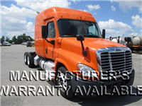 2014 Freightliner Cascadia
